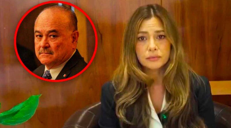 Hija de Ruffo Appel denuncia trato ‘indigno y humillante’ Hija de Ruffo Appel denuncia trato ‘indigno y humillante’
