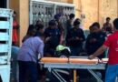 Mujer se arroja de edificio por crisis nerviosa durante sismo de 7.4 en Chiapas Mujer se arroja de edificio por crisis nerviosa durante sismo de 7.4 en Chiapas