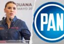 PAN pide que Marina del Pilar se separe del cargo mientras se aclaran audios sobre presuntos vínculos con EU