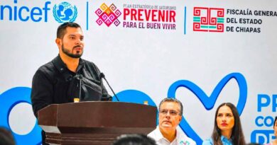 Refuerzan acciones para proteger a niñas, niños y jóvenes del reclutamiento delictivo Refuerzan acciones para proteger a niñas, niños y jóvenes del reclutamiento delictivo