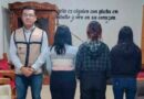 Rescatan a tres jovencitas que eran obligadas por su padre a vender drogas en San Juan Cancuc, Chiapas
