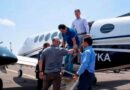 Revelan fotos inéditas de la captura de “El Mayo”; el avión fue modificado