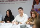 Participa titular de SEyT en reunión colaborativa de la Estrategia Nacional de Seguridad Pública 2024-2030