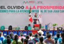 Eduardo Ramírez reafirma en San Juan Cancuc su compromiso con los municipios prioritarios