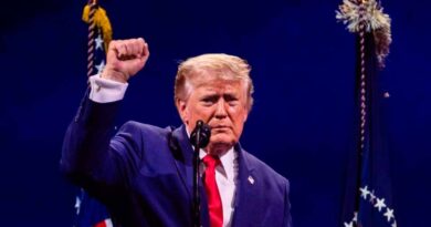 «Nadie puede ser como nosotros»: Trump destaca «la grandeza» de EU en el 250 aniversario de la independencia «Nadie puede ser como nosotros»: Trump destaca «la grandeza» de EU en el 250 aniversario de la independencia