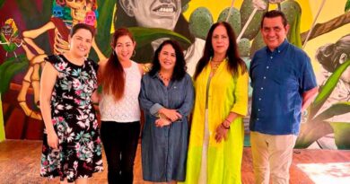 Fortalece rectora de UNICACH Fanny López Jiménez internacionalización de Facultad de Música