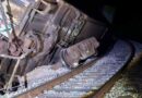 Vuelve a descarrilarse el Tren Interoceánico en Oaxaca