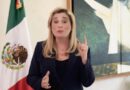 “Entregar la seguridad del país a cambio de impunidad es traición a la patria”, dice Maru Campos tras audios de Marina del Pilar donde buscaba pactar con EU “Entregar la seguridad del país a cambio de impunidad es traición a la patria”, dice Maru Campos tras audios de Marina del Pilar donde buscaba pactar con EU