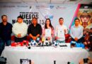Indeporte realiza firma de convocatoria y presentación de los Juegos Nacionales Populares 2026