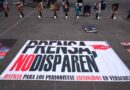 El 98% de los homicidios y el 100% de las desapariciones de periodistas permanecen impunes en México