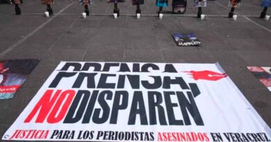 El 98% de los homicidios y el 100% de las desapariciones de periodistas permanecen impunes en México El 98% de los homicidios y el 100% de las desapariciones de periodistas permanecen impunes en México