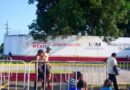 Acusan a dos personas de provocar un incendio durante motín en estación migratoria de Chiapas