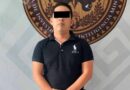 Agente de la FGR es detenido por presunta extorsión a comerciantes en Chiapas