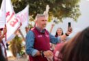 Acusan al edil Ángel Torres de pretender utilizar a la Iglesia Católica para reelegirse en la presidencia municipal. Impone patronato en la Feria de San Roque