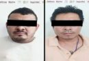 Caen 9 criminales en Chiapas, dos requeridos por Guatemala