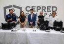 Protección Civil pone en marcha el Centro de Prevención de Desastres del Estado de Chiapas Protección Civil pone en marcha el Centro de Prevención de Desastres del Estado de Chiapas