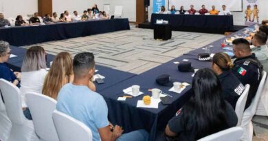 Chiapas se prepara para la protección de la niñez y adolescencia en la temporada de lluvias