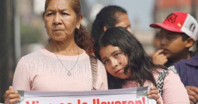Desapariciones dejarían a 165 mil menores como víctimas indirectas en México