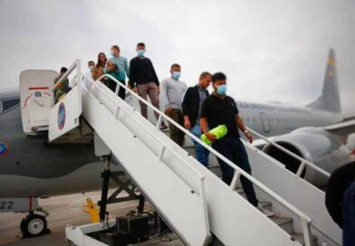 Afirman que EU deporta a mexicanos a países de Centroamérica