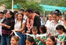 Reafirma Eduardo Ramírez compromiso con el bienestar y la prosperidad de Chiapilla y San Lucas