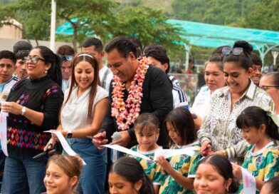 Reafirma Eduardo Ramírez compromiso con el bienestar y la prosperidad de Chiapilla y San Lucas