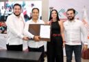 Eduardo Ramírez fortalece atención al magisterio y entrega apoyos del programa Cuidar es Amar
