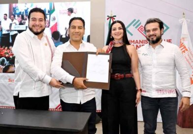 Eduardo Ramírez fortalece atención al magisterio y entrega apoyos del programa Cuidar es Amar Eduardo Ramírez fortalece atención al magisterio y entrega apoyos del programa Cuidar es Amar