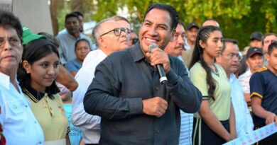 Eduardo Ramírez fortalece infraestructura para mejorar el bienestar y la conectividad en La Libertad y Palenque