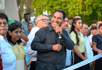 Eduardo Ramírez fortalece infraestructura para mejorar el bienestar y la conectividad en La Libertad y Palenque Eduardo Ramírez fortalece infraestructura para mejorar el bienestar y la conectividad en La Libertad y Palenque