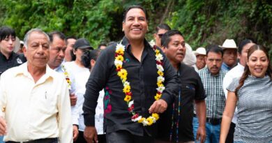Eduardo Ramírez fortalece la Sierra Mariscal con obras y apoyos al campo en Bella Vista y Chicomuselo