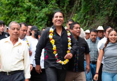 Eduardo Ramírez fortalece la Sierra Mariscal con obras y apoyos al campo en Bella Vista y Chicomuselo