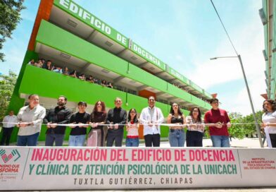 Eduardo Ramírez fortalece la educación y amplía espacios deportivos para estudiantes de Chiapas Eduardo Ramírez fortalece la educación y amplía espacios deportivos para estudiantes de Chiapas