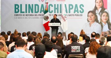 Eduardo Ramírez fortalece la vigilancia del gasto público con la estrategia Blinda Chiapas