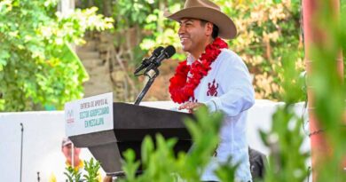 Con inversión histórica, Eduardo Ramírez impulsa infraestructura de agua potable en Chiapas Con inversión histórica, Eduardo Ramírez impulsa infraestructura de agua potable en Chiapas