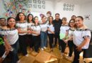 En Chicoasén, Eduardo Ramírez impulsa obras educativas y acciones para el bienestar de las mujeres