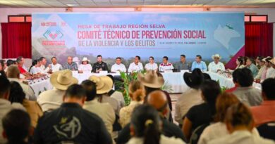 Eduardo Ramírez llama a fortalecer la prevención de la violencia en la región Selva Eduardo Ramírez llama a fortalecer la prevención de la violencia en la región Selva