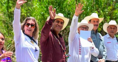 Eduardo Ramírez lleva obras de infraestructura y apoyos productivos a Ixtacomitán, Ixhuatán y Tapalapa Eduardo Ramírez lleva obras de infraestructura y apoyos productivos a Ixtacomitán, Ixhuatán y Tapalapa