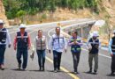 Eduardo Ramírez supervisa la construcción de la carretera Palenque-Ocosingo e impulsa acciones contra el dengue