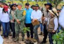 Encabezan Zoé Robledo y gobernador Eduardo Ramírez Jornada Nacional de Reforestación 2026 en Chiapas Encabezan Zoé Robledo y gobernador Eduardo Ramírez Jornada Nacional de Reforestación 2026 en Chiapas