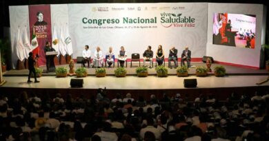 En Chiapas, el Gobierno de México y entidades federativas consolidan “Vive saludable, vive feliz” previo al ciclo escolar 2026-2027; ya benefició a 10.8 millones de estudiantes de primaria