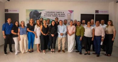 Gobierno y empresarios hacen frente común contra la corrupción en Chiapas