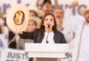 ‘Me quieren quitar del camino’; Grecia Quiroz denuncia campaña para sacarla de la contienda electoral