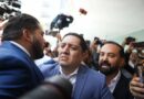 “¡Narconiñero!” “¡Porro!”: Arturo Ávila y Gutiérrez Mancilla protagonizan pelea en el Congreso