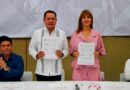 Instituto de la Consejería Jurídica y Secretaría de la Frontera Sur fortalecen el derecho a la identidad de personas en contexto de movilidad
