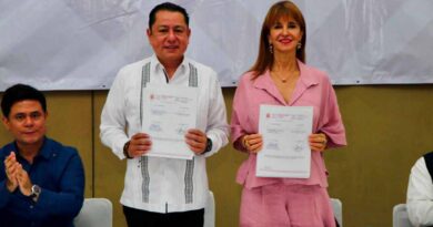 Instituto de la Consejería Jurídica y Secretaría de la Frontera Sur fortalecen el derecho a la identidad de personas en contexto de movilidad Instituto de la Consejería Jurídica y Secretaría de la Frontera Sur fortalecen el derecho a la identidad de personas en contexto de movilidad
