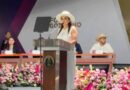 “La muerte de Carlos Manzo despertó conciencias”: Grecia Quiroz presenta el segundo informe de gobierno de Uruapan 