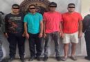 Localizan a cuatro víctimas de secuestro virtual en Motozintla, Chiapas, autoridades evitaron el pago de 300 mil pesos y detectaron que las llamadas se realizaron desde el penal de Altamira, Tamaulipas Localizan a cuatro víctimas de secuestro virtual en Motozintla, Chiapas, autoridades evitaron el pago de 300 mil pesos y detectaron que las llamadas se realizaron desde el penal de Altamira, Tamaulipas