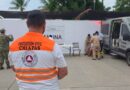 Localizan con vida a dos pescadores desaparecidos hace siete días de la costa de Tonalá, Chiapas.