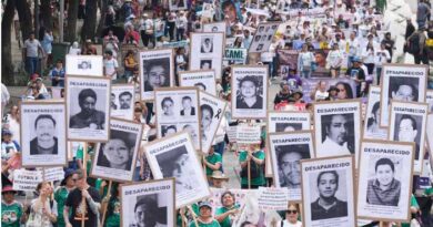 Madres buscadoras y colectivos buscan a miles de personas desaparecidas entre inseguridad y violencia institucional