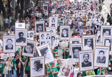 Madres buscadoras y colectivos buscan a miles de personas desaparecidas entre inseguridad y violencia institucional
